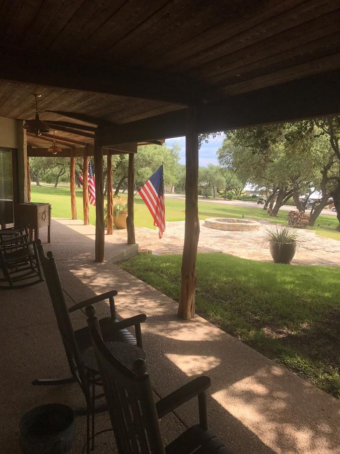 Joshua Creek Ranch Ξενοδοχείο Boerne Εξωτερικό φωτογραφία