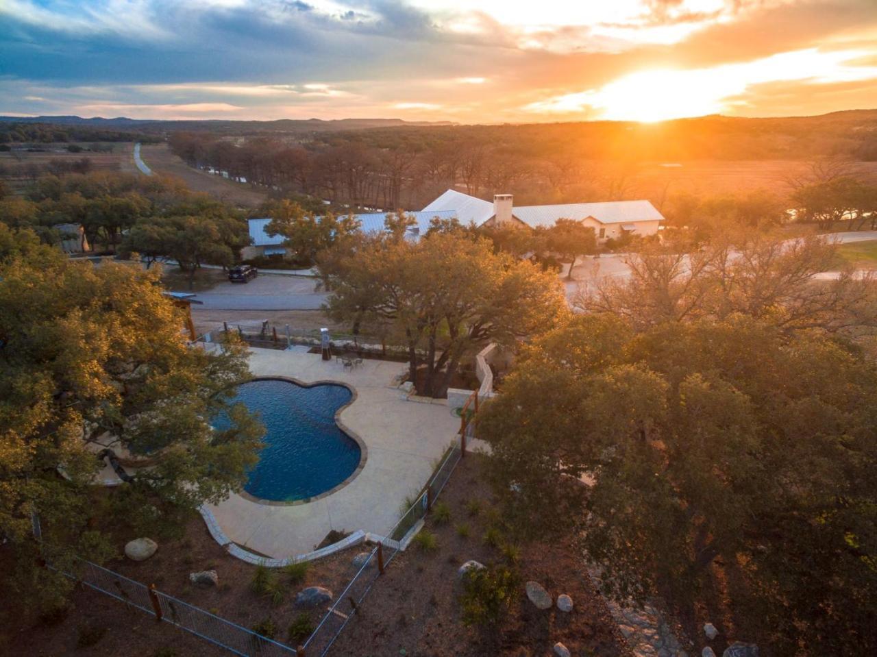 Joshua Creek Ranch Ξενοδοχείο Boerne Εξωτερικό φωτογραφία