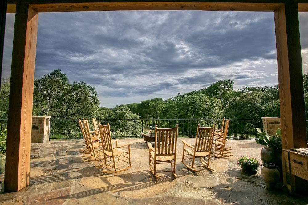 Joshua Creek Ranch Ξενοδοχείο Boerne Εξωτερικό φωτογραφία
