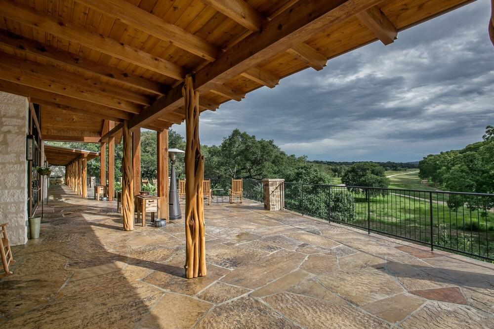 Joshua Creek Ranch Ξενοδοχείο Boerne Εξωτερικό φωτογραφία